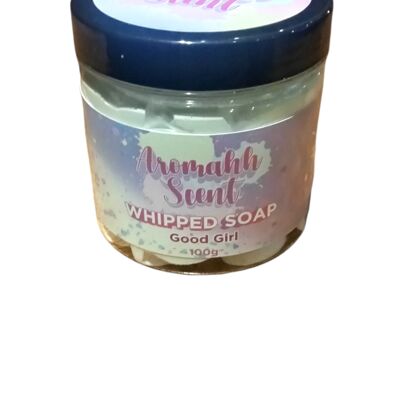 Whipped soap 100g