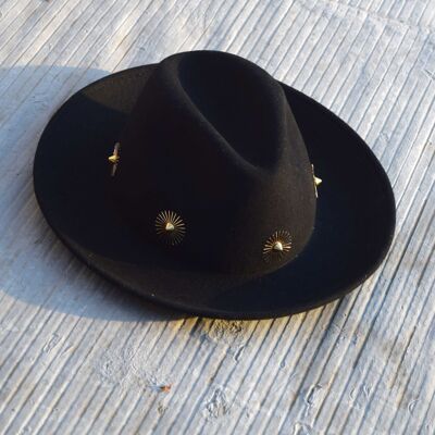 Sombrero de invierno - Boreas negro