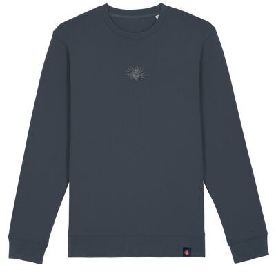 Kaua’i Sweater India Ink Grey