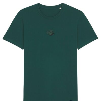Kaua'i T-Shirt Glazed Green
