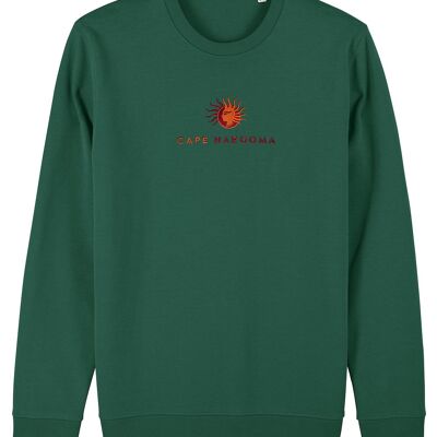 Kohana Green Sweater