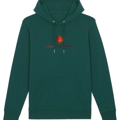 Kohana Green Hoodie