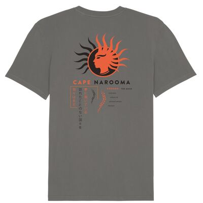 Kohana Vintage Grey T-Shirt