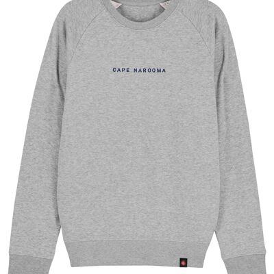 Cawaruu Grey Sweater