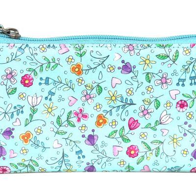 Bag Morning Stroll Small Flat Purse Cosmetic Bag Bag