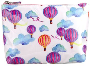 Sac Montgolfière Medium Soft A-Line Bag Cosmetic Bag Pouch