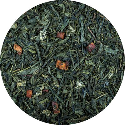 Organic Paradise Exotischer grüner Tee Bulk 1kg