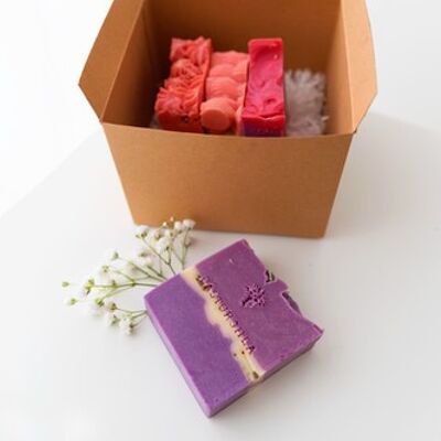 Think Purple Soap Bar