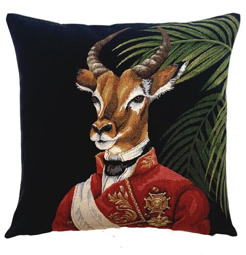 decorative pillow cover aristo okapi