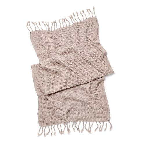 Rulo - Cotton Hand Towel - Lichen