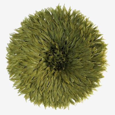 Juju Hat - Olive Green - 75 cm