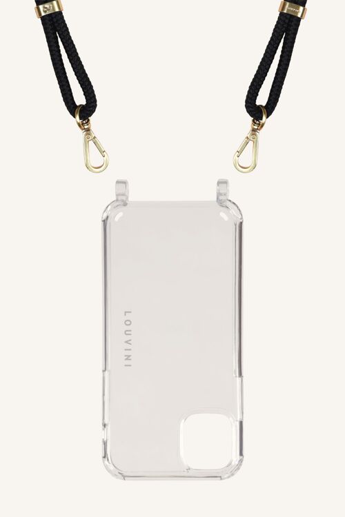 COQUE PORTABLE NEW CHARLIE - TRANSPARENT Iphone 11