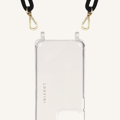 COQUE PORTABLE NEW CHARLIE - TRANSPARENT Samsung S20 Ultra