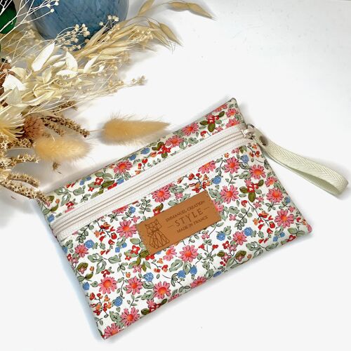 Pochette S, Louise rose