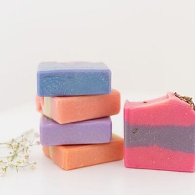 Pretty In Pink Soap Bar - None