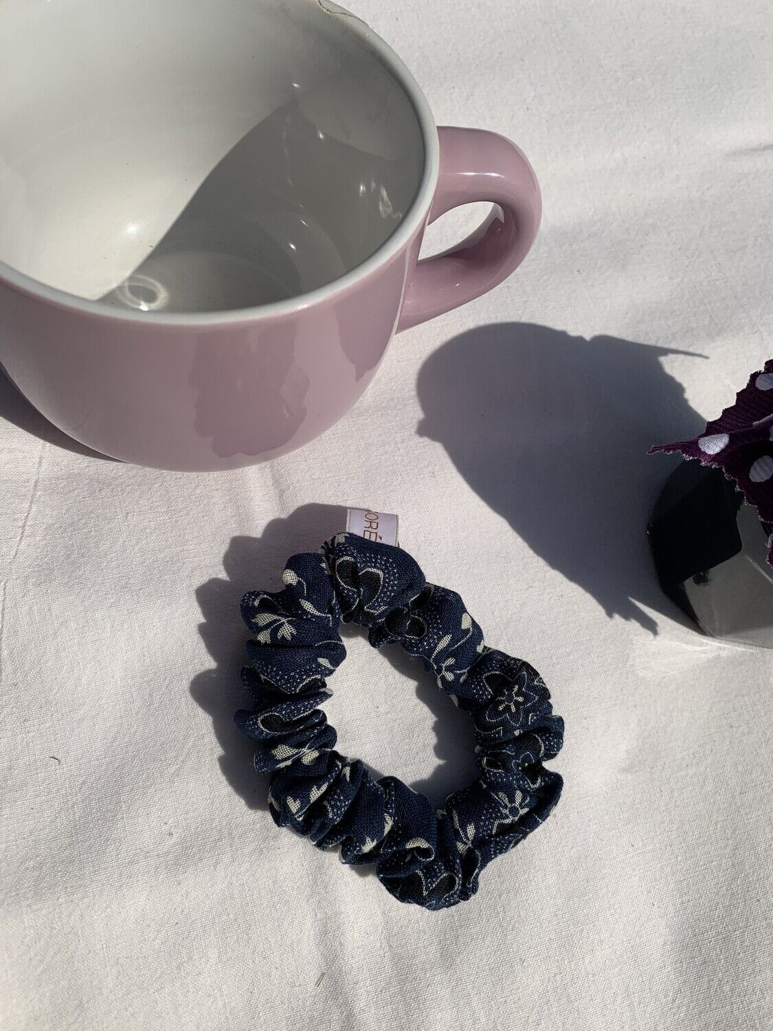 Brooke Scrunchie - Piccolo