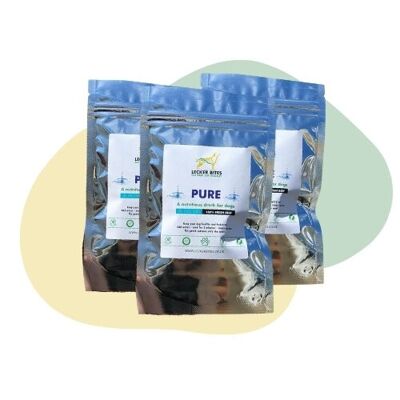 PURE - Nutritious Dog Drink (SQ9991291) 4 pack
