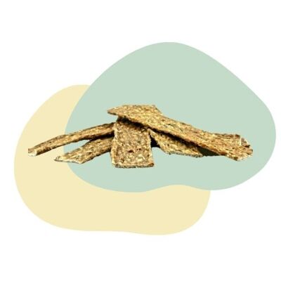 Cod & Beef Crackers (125g) (SQ2272708)