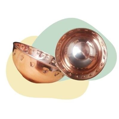 Pure Copper Water Bowl (SQ1549855)