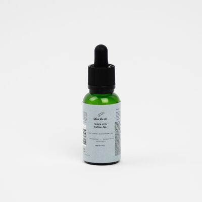 Super Veg Facial Oil - MINI SUPER VEG FACIAL OIL 15 ML