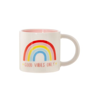 Good Vibes Only Mug