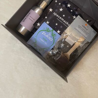 Time to Relax Gift Box - Self Care - Pamper Gift Box