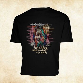 T-Shirt Femme Sitting Bull (C.S.B.) 1