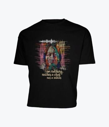 T-Shirt Femme Sitting Bull (C.S.B.) 3