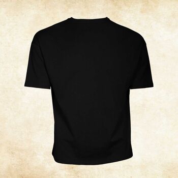 T-shirt Femme James Dean (J.B.D.) 2
