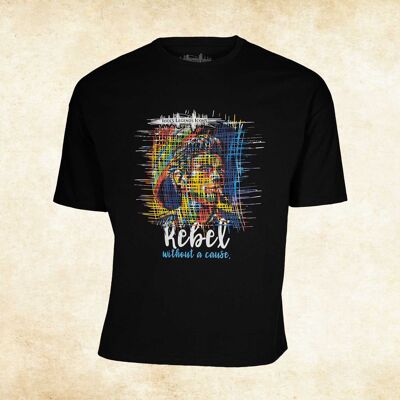 T-shirt Uomo James Dean (J.B.D.)