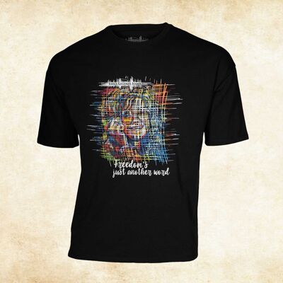 T-Shirt Homme Janis Joplin (J.L.J.)