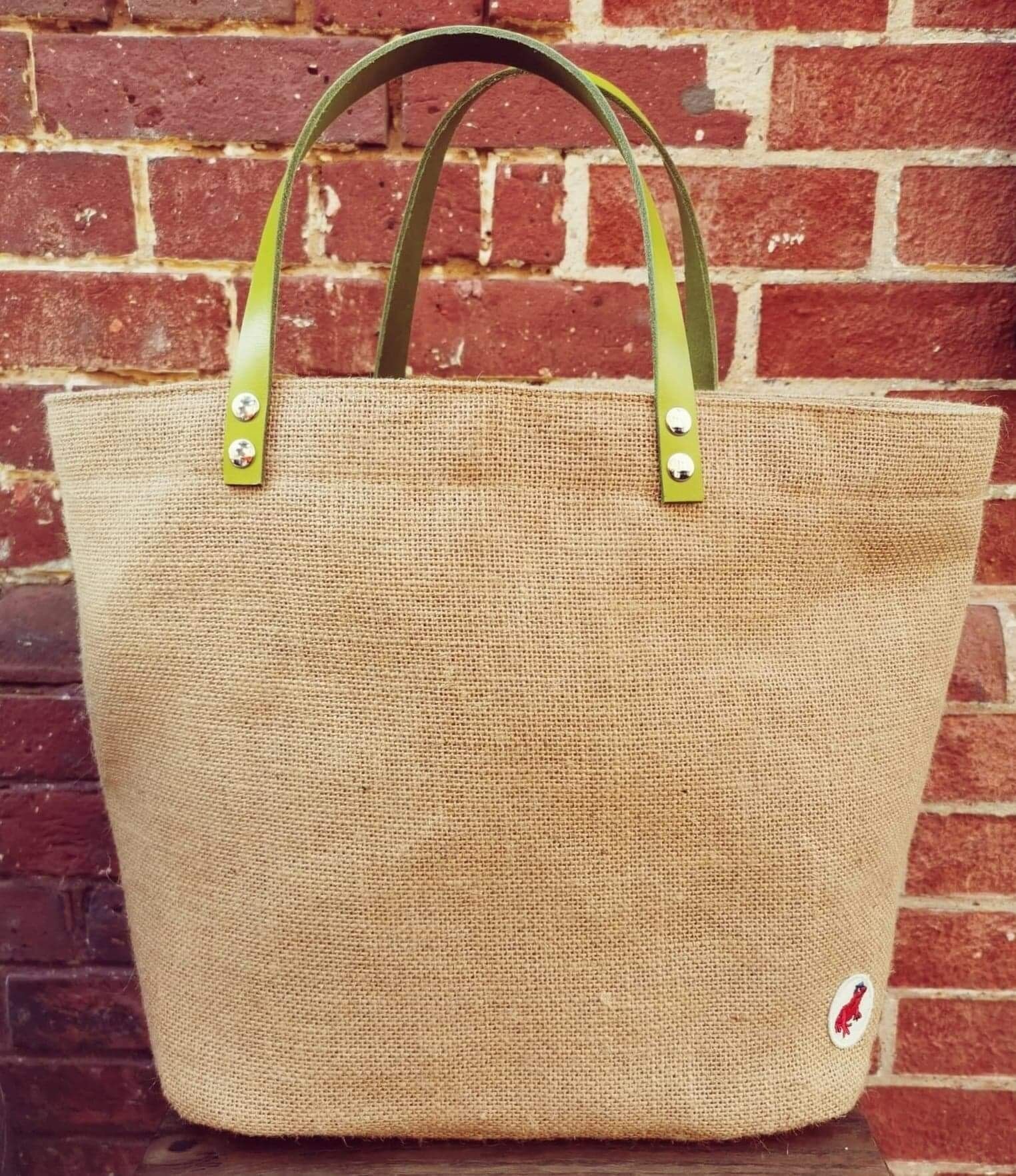 Borsa, tote, cestino di iuta realizzati in Francia