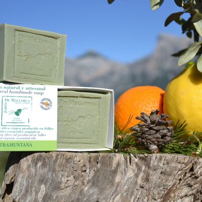 Savon naturel Tramuntana