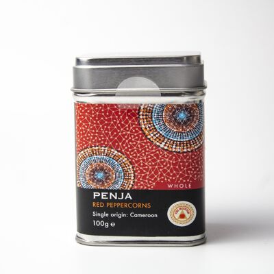 Red Penja Pepper - 100g