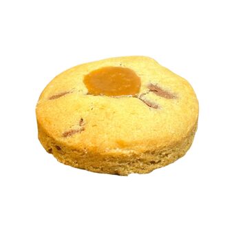 Cookie Caramel Beurre salé