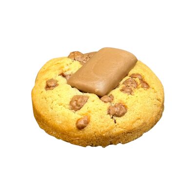 Galleta De Chocolate Con Leche Y Gamuza