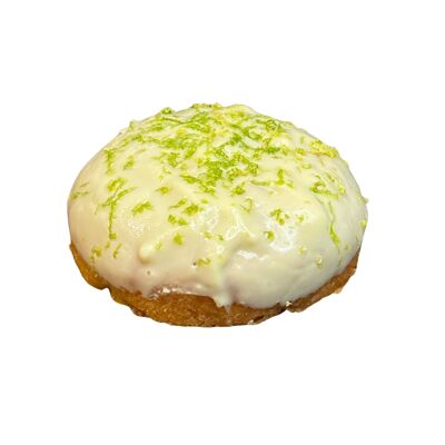 Cookie Lime White Chocolate