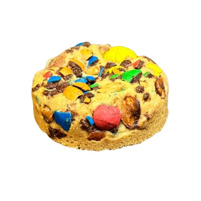 M&amp;M'S cookies