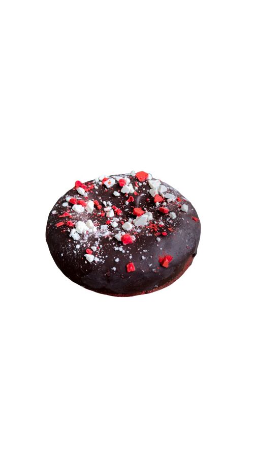 Cookie Fruit rouge Choco noir