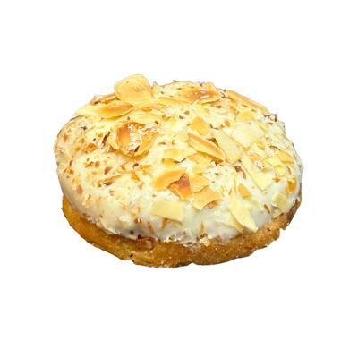 Coconut Almond Cookie