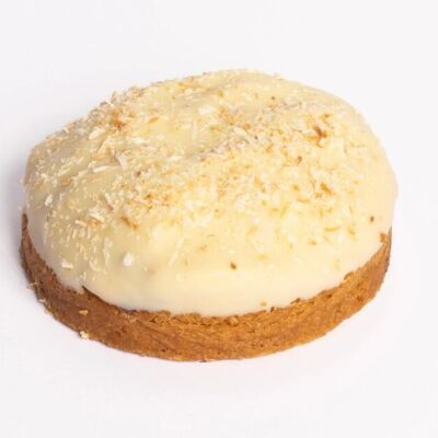 Galleta de pasión y coco