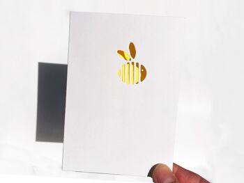 Carte Bumble Bee 1