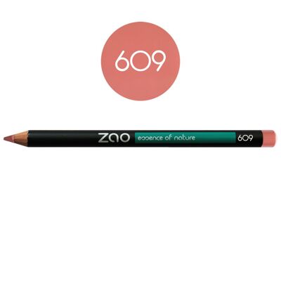 609 Multifunction Pencil - Vieux Rose