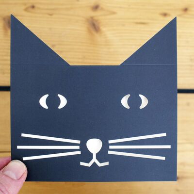 Cat Card