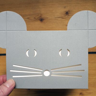 Mouse Card