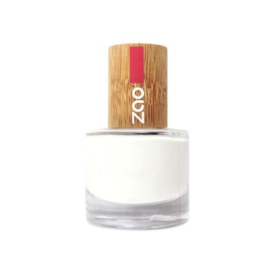 Nail polish 641 10 free- Blanc french