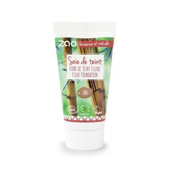 Recharge de maquillage fluide Zao 704