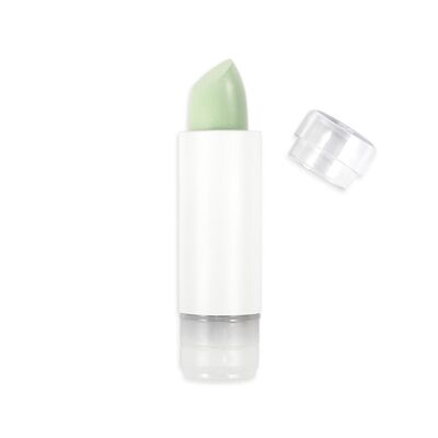 Zao Concealer Refill Stick 499 - Verde Anti-rossore