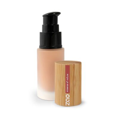 Fluid Makeup 702 - Apricot