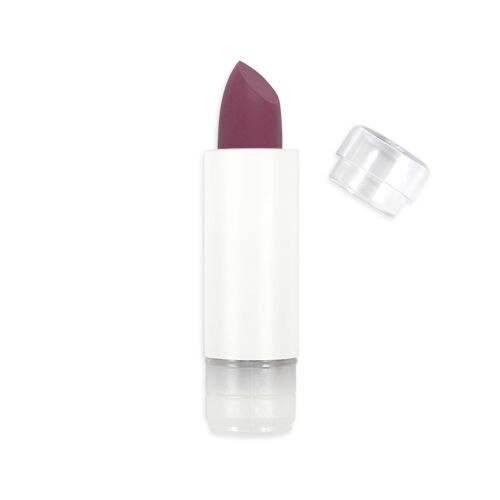 Zao Recarga Labial Soft Touch 437 - Aubergine